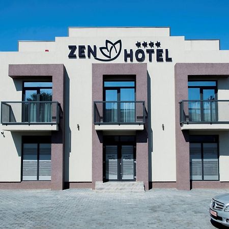Zen Hotel Focşani Exteriér fotografie