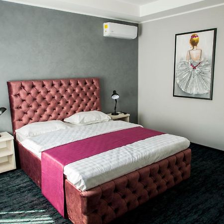 Zen Hotel Focşani Exteriér fotografie