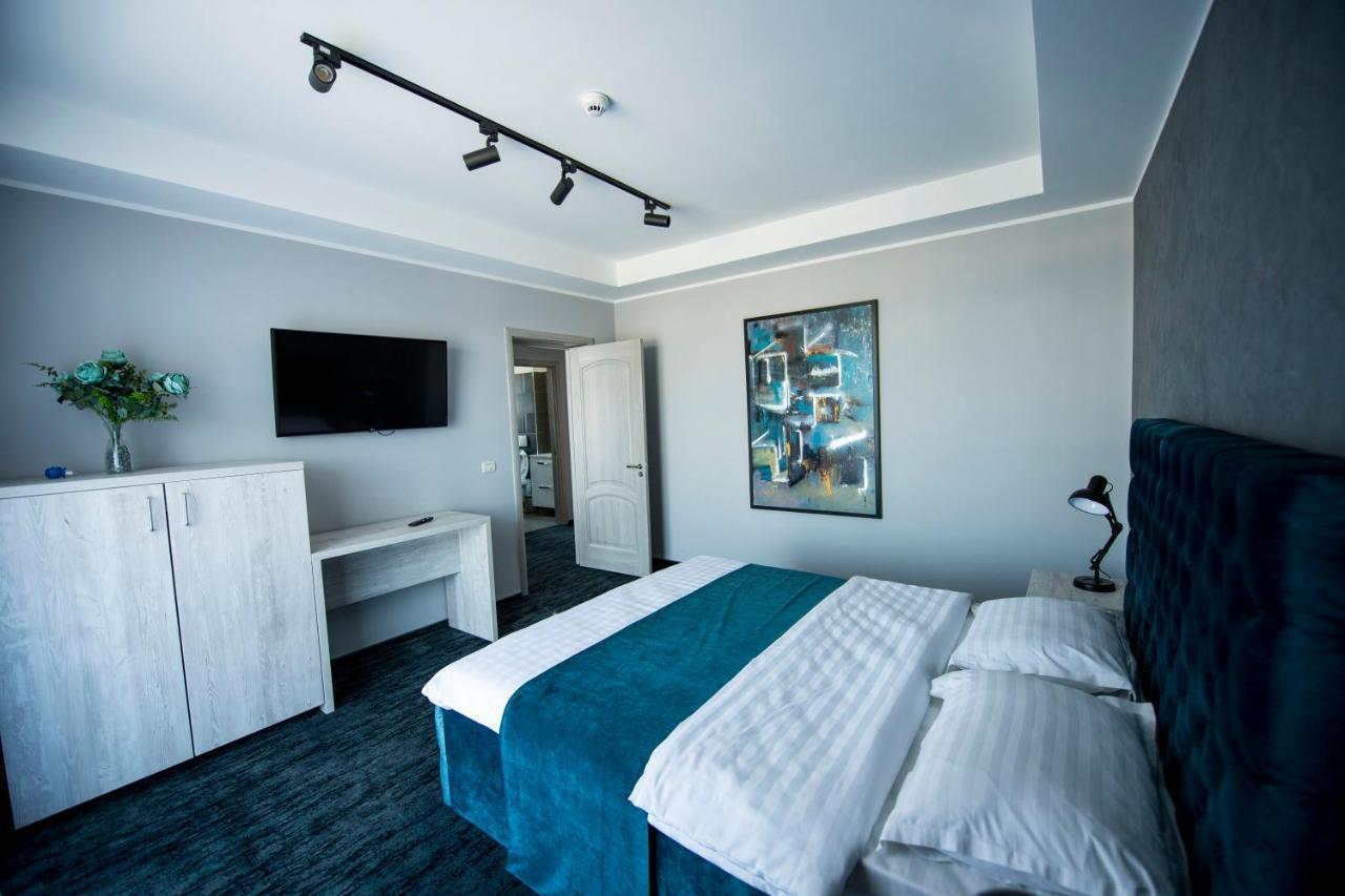 Zen Hotel Focşani Exteriér fotografie