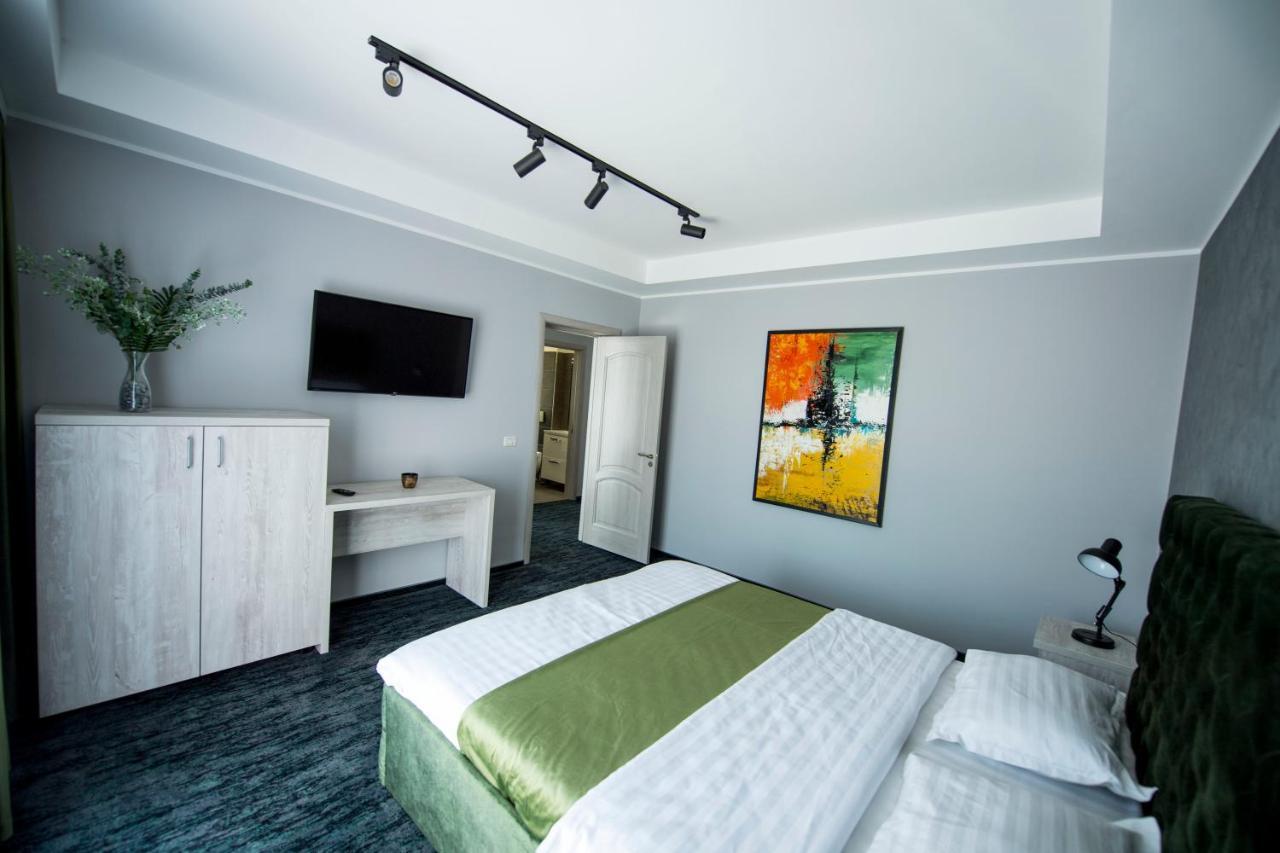 Zen Hotel Focşani Exteriér fotografie