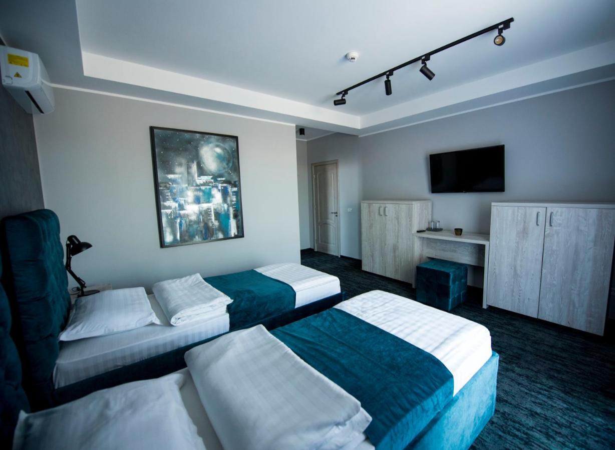 Zen Hotel Focşani Exteriér fotografie